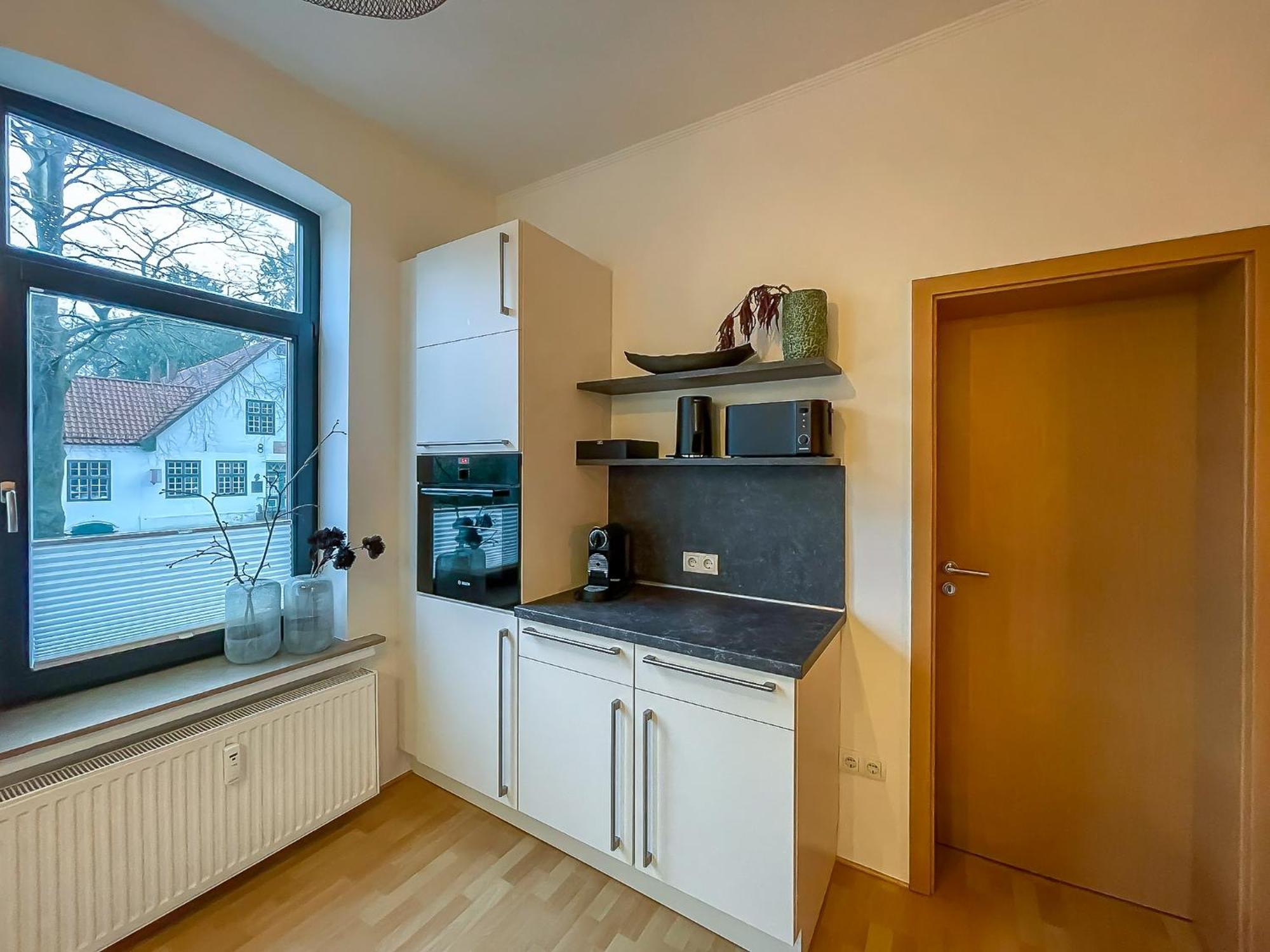 Moor Feeling Apartments Worpswede Eksteriør bilde