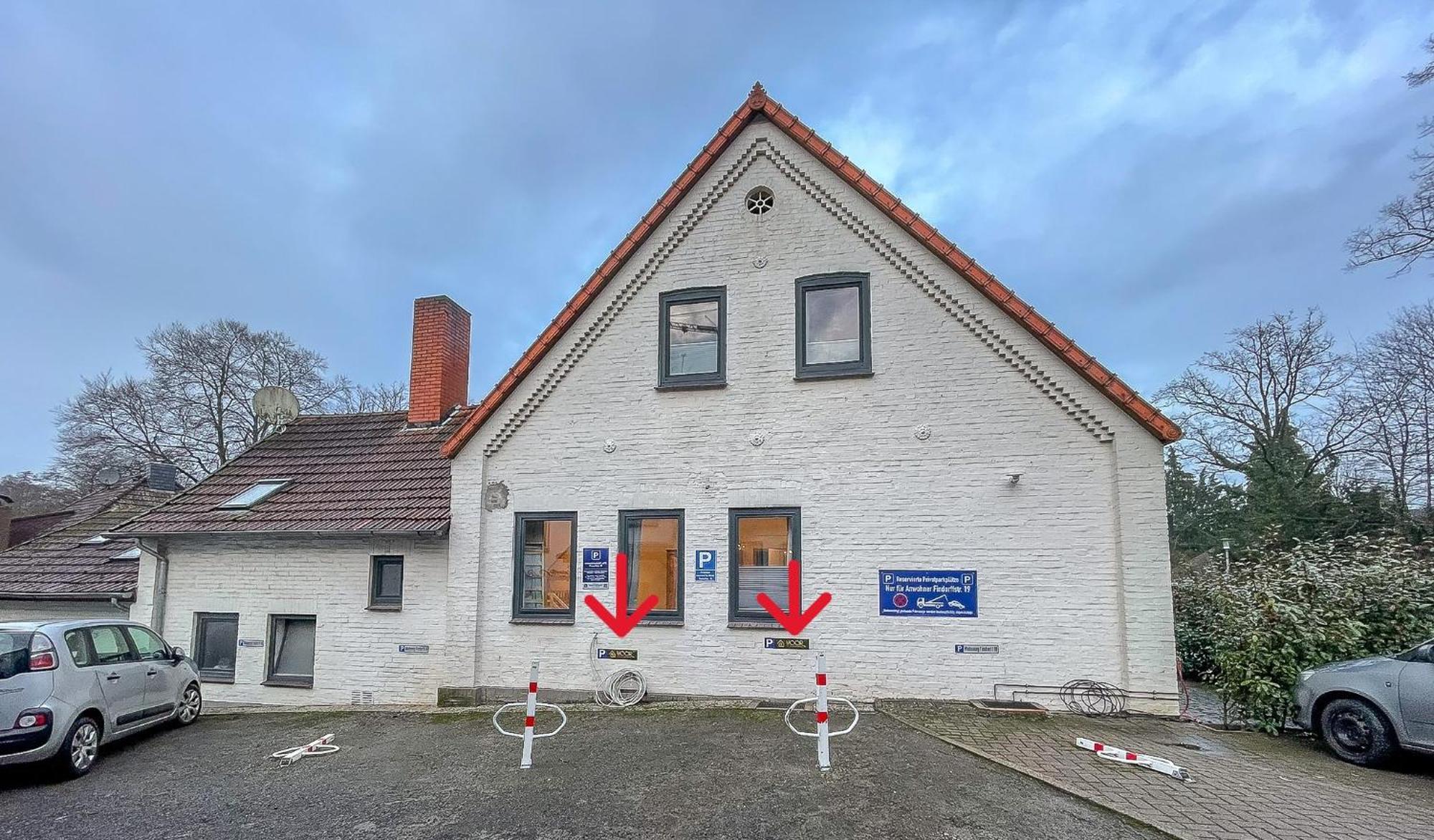 Moor Feeling Apartments Worpswede Eksteriør bilde