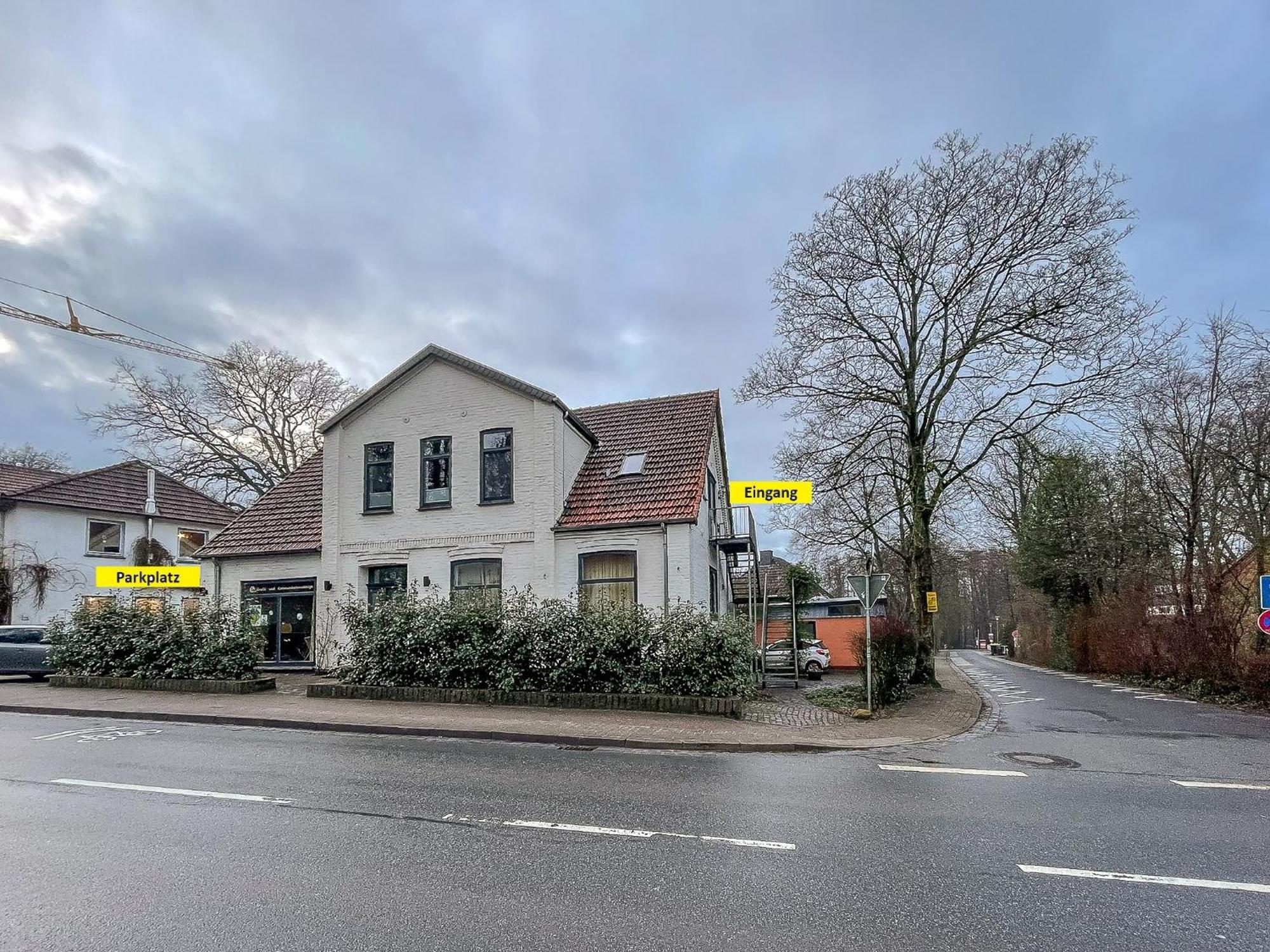 Moor Feeling Apartments Worpswede Eksteriør bilde
