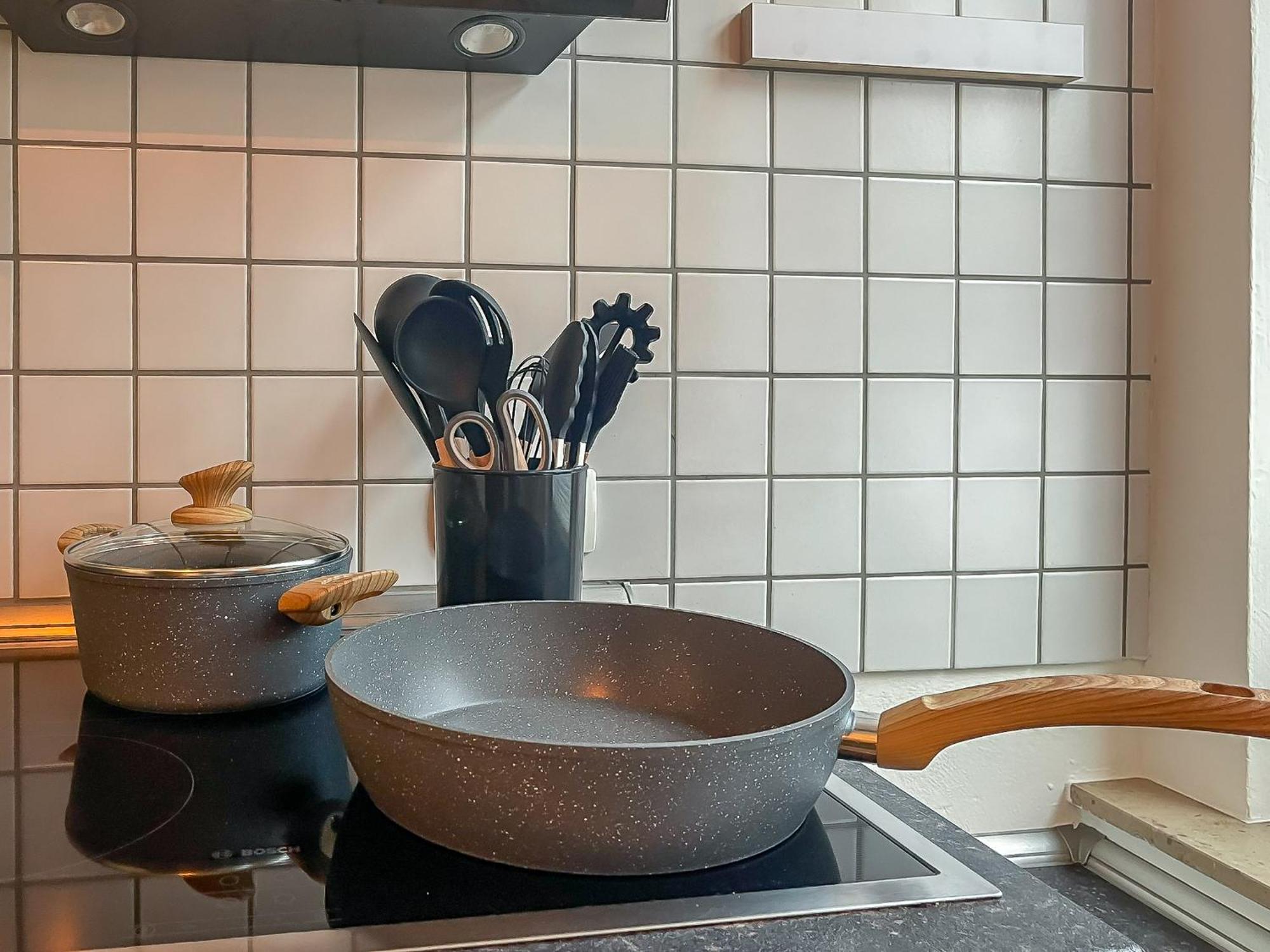 Moor Feeling Apartments Worpswede Eksteriør bilde