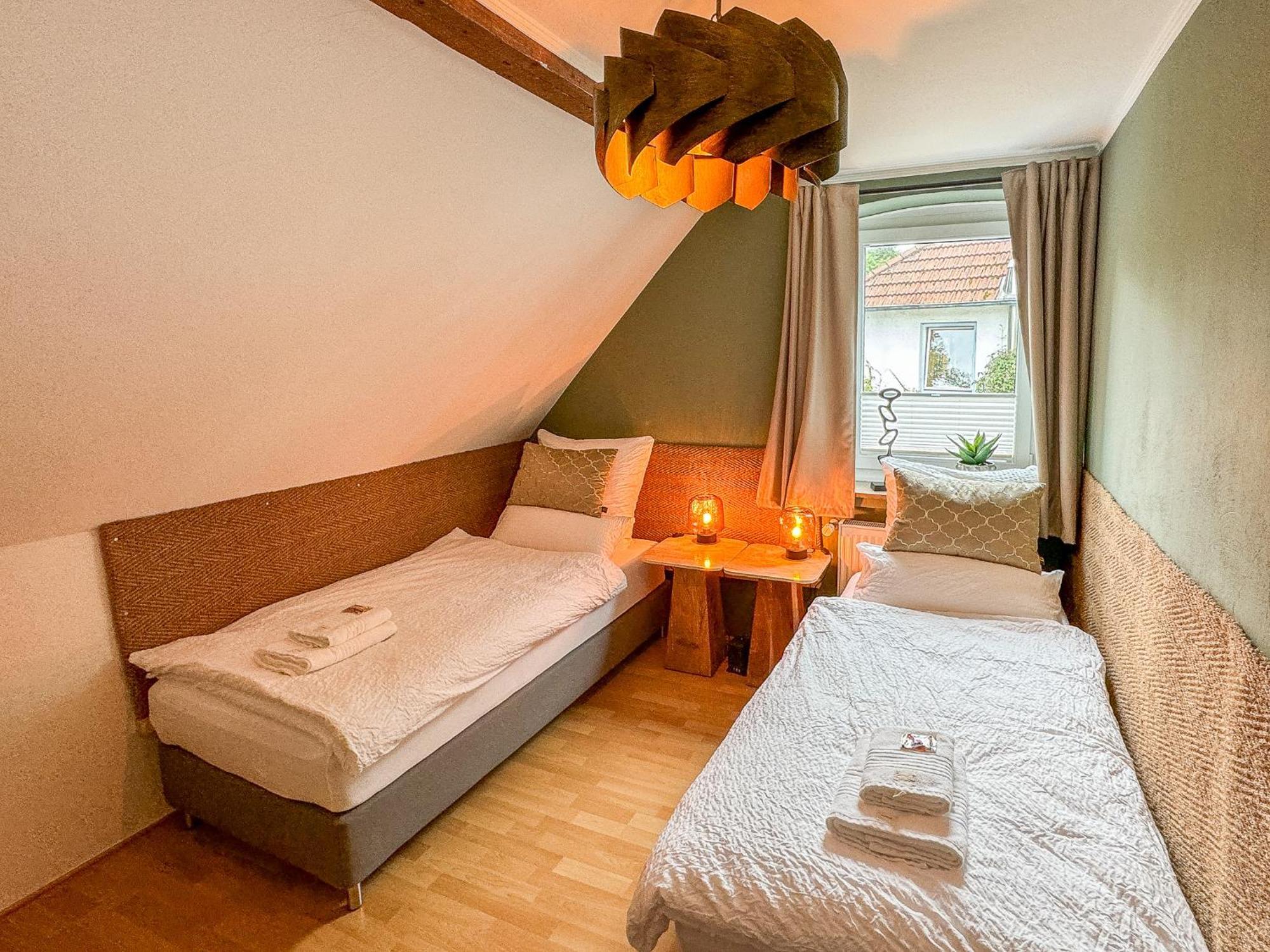 Moor Feeling Apartments Worpswede Eksteriør bilde
